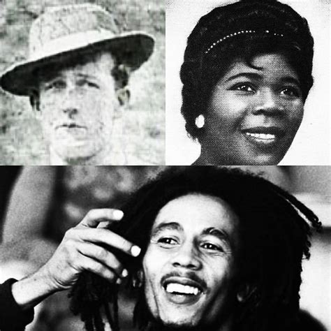 Feb 15, 2024 · Bob Marley. is finally getting his story told in a new biopic produced by his family. The heralded Jamaican reggae star is the namesake of new film "Bob Marley: One Love," out in theaters Feb. 14. Producers include his widow, Rita Marley, and two of his kids, Ziggy Marley and Cedella Marley. Kingsley Ben-Adir, Lashana Lynch and James Norton star. 